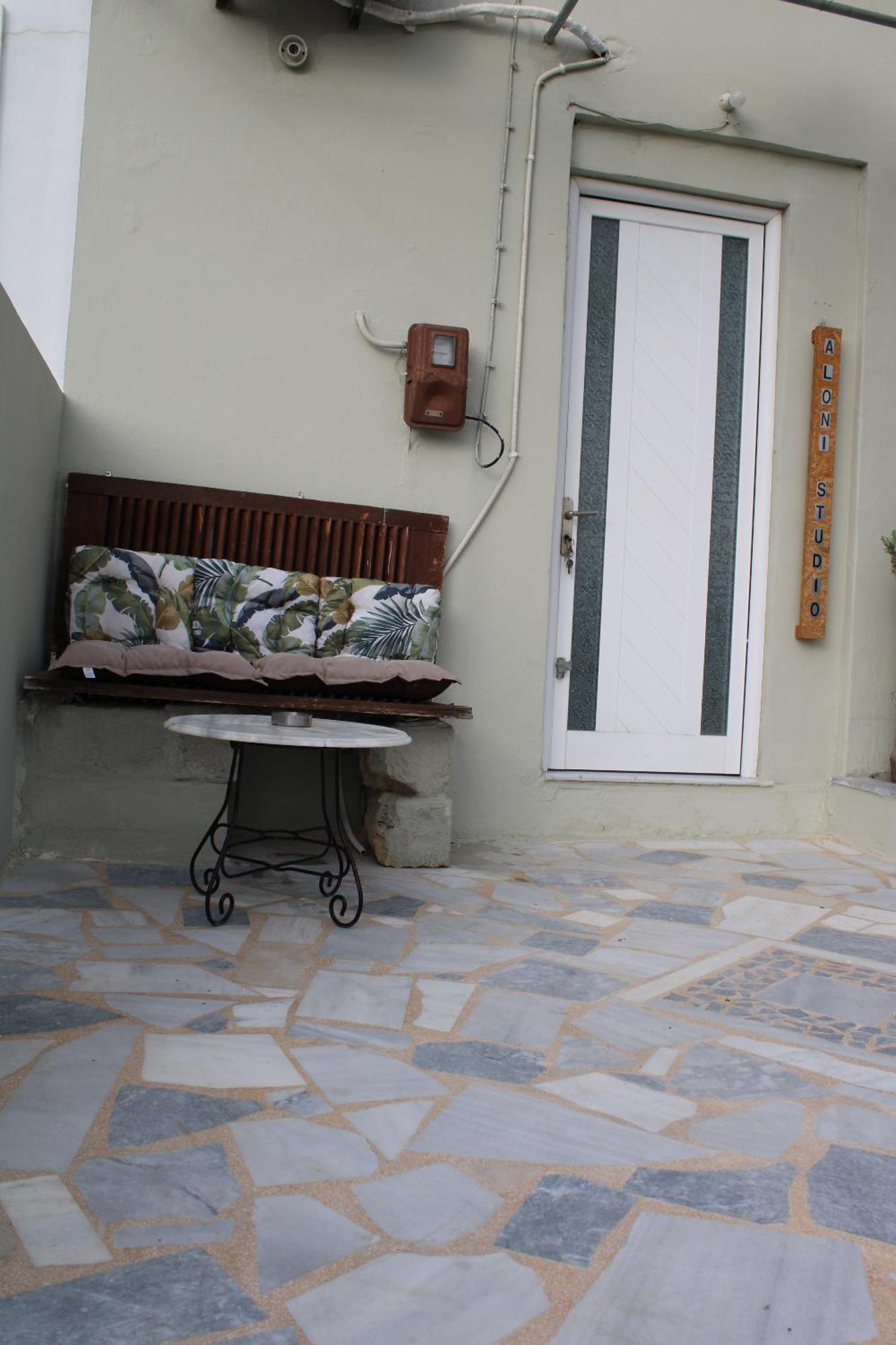Aloni Studio Azoyiras Экстерьер фото